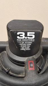 Dirt Devil-  WetDry Plus 3.5 HP8 Gallon Shop Vac