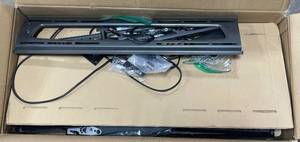 lot 80 image: TV Mounts - Unknown Sizes