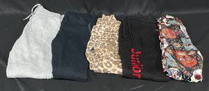 lot 131 image: Lot of GirlsJuniors Sweatpants - Various Sizes, Styles, Colors and Brands