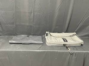 lot 25 image: Two Travel Garment Bags