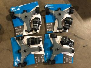 lot 7 image: Lot of Orbit H2O-Six Rotating 6-Pattern Gear-Drive Sprinkler on Wheeled Base Customer Returns See Pictures