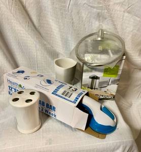 MISC Bathroom Items