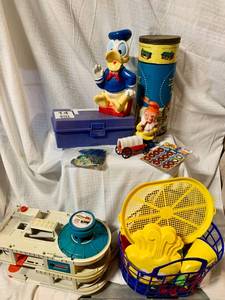 Vintage Toys Group