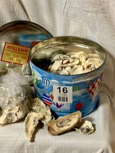 Lots Of SHELLS