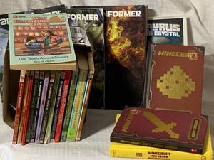 Lots Of Youth Group Books
