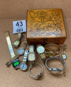 Old Watches