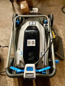 HART Electric Lawn Mower -- NEW