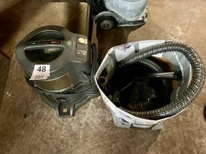 Electric Rainbow Vacuum  e Series