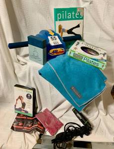 Miscellaneous YOGA Exercise Items