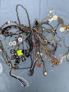 30 Plus  All Styles & Makers Necklaces