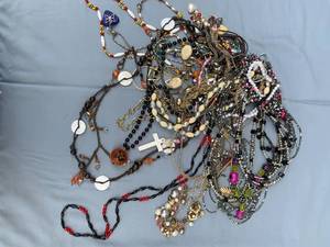 30 Plus Necklaces - All Styles & Makers