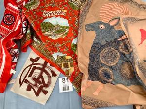 4 Scarves By Revlon