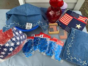 4TH of July Decorations