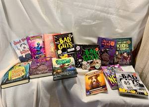 Box of 0 Junior Last Kids Of Earth Group Books.