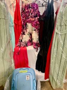 Several Formal Wear
