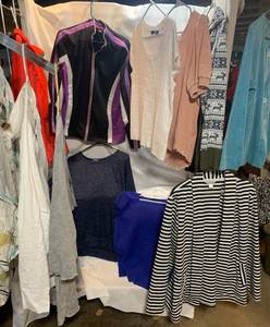 Womens Shirts & Jackets