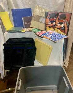 Creative Memories Tote
