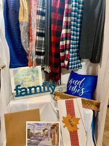 Prints-Scarves-Decor