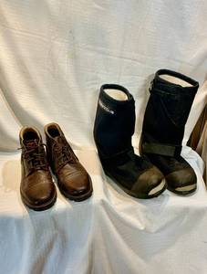 Mens SZ 11 Nunn Shoes And Snow Gear Treaded sz 11 snow BOOTS