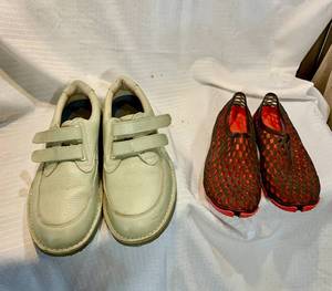Mens SZ 1314 Shoes Footonic Velcro Shoes and Water Shoes