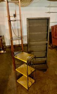 3 Shelf Stands