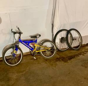 Thruster SAS Bike