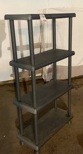 Grey Shelf