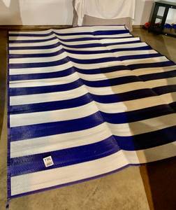 IndoorOutdoor camper Mat