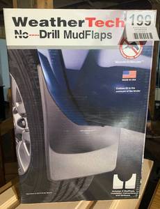 Weather Tech Mud Flaps