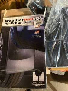 Weather Tech Mud Flaps