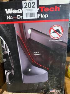 Weather Tech Mud Flaps