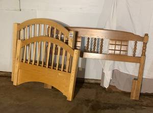 Twin Size Bed Headboard