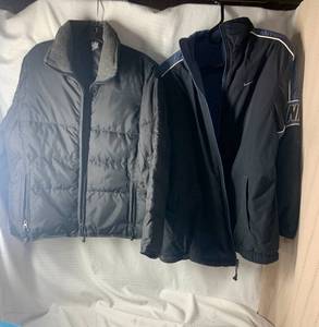 2 Winter Boys Coats