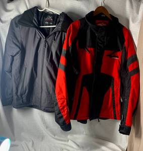 HMLC Motorcycle Jacket