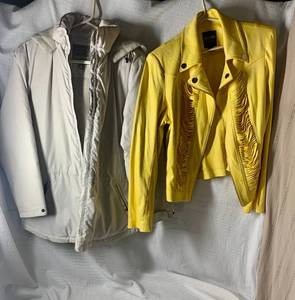 Lot Of Womans Jackets