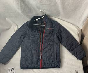 Boys Zero Posur Coat