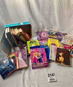 Juniors Box of Books