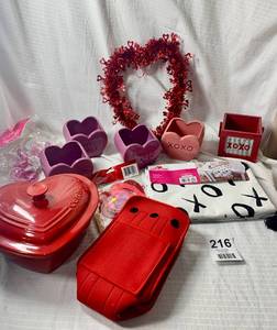 Valentine Group Decor