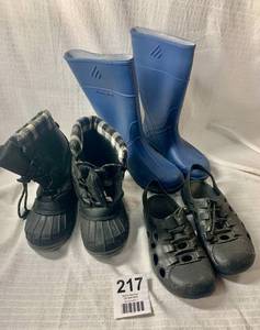 SZ 4 Boys SHOES