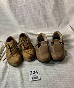 2 Pr. Womens Shoes