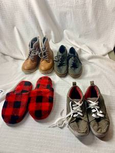 Youth SZ 2 4PRS Shoes