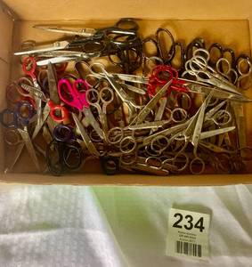 Box of Scissors