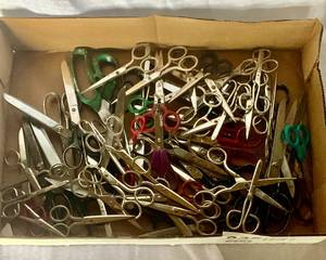 Box of Scissors