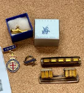 Gold Track Charm Jostens