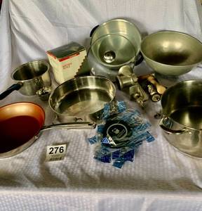 Pots & Pans MIX
