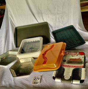 Pans MIX Baking dishes