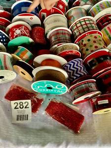 Box Ribbons All Styles
