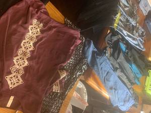Clothes MIX Jrs XS