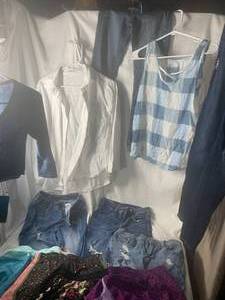 Clothes MIX girls 1012