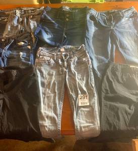 Clothes MIX Jrs. 1011